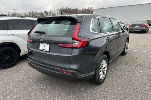 2024 Honda CR-V LX AWD