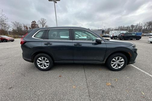 2024 Honda CR-V LX AWD