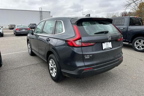 2024 Honda CR-V LX AWD