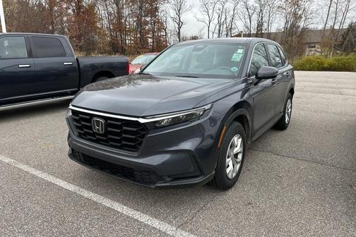 2024 Honda CR-V LX AWD