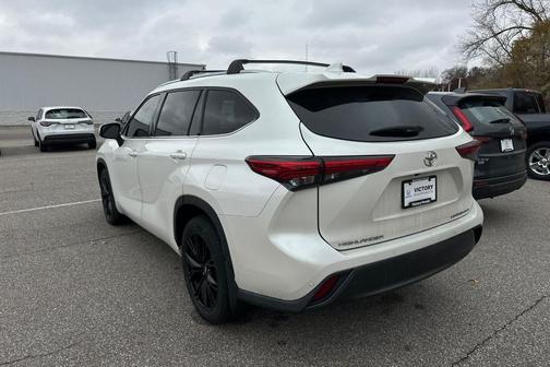 2020 Toyota Highlander Limited
