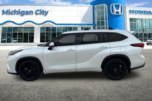 2020 Toyota Highlander Limited