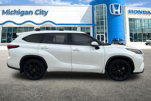 2020 Toyota Highlander Limited