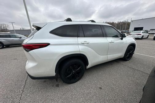 2020 Toyota Highlander Limited