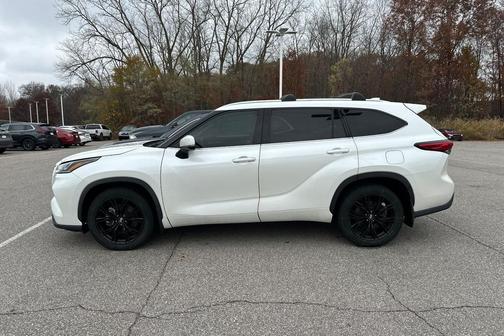 2020 Toyota Highlander Limited