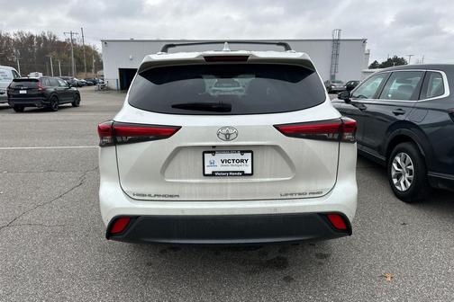 2020 Toyota Highlander Limited