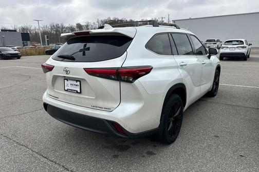 2020 Toyota Highlander Limited