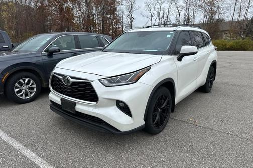 2020 Toyota Highlander Limited