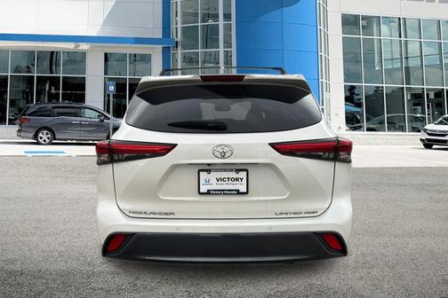 2020 Toyota Highlander Limited