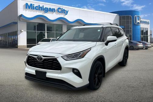 2020 Toyota Highlander Limited