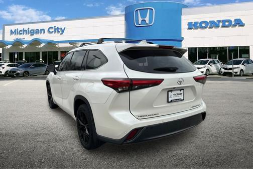 2020 Toyota Highlander Limited