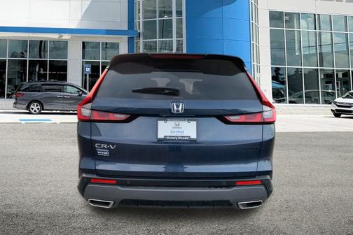 2025 Honda CR-V Hybrid Sport AWD