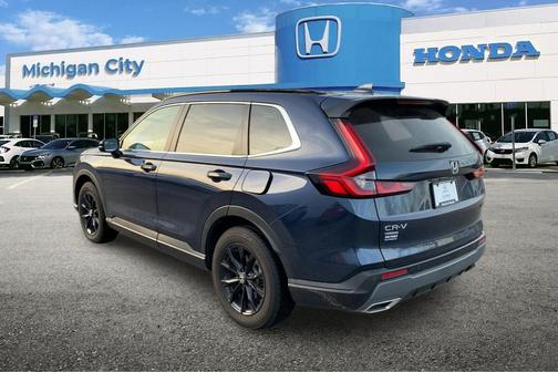 2025 Honda CR-V Hybrid Sport AWD