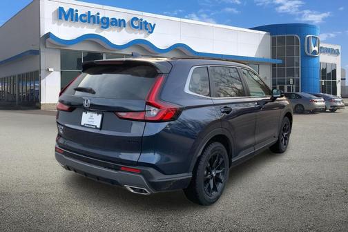 2025 Honda CR-V Hybrid Sport AWD