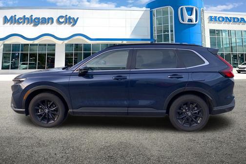 2025 Honda CR-V Hybrid Sport AWD