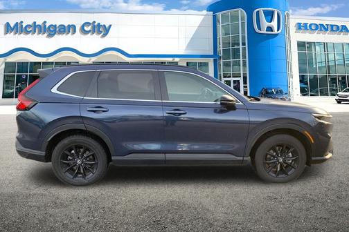 2025 Honda CR-V Hybrid Sport AWD