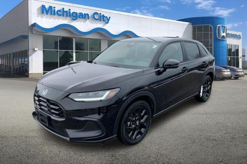 2025 Honda HR-V AWD Sport