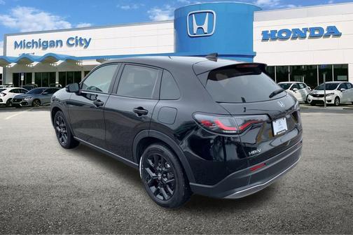 2025 Honda HR-V AWD Sport