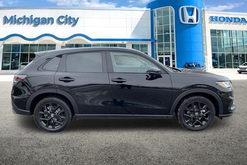 2025 Honda HR-V AWD Sport