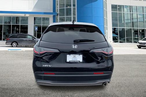 2025 Honda HR-V AWD Sport