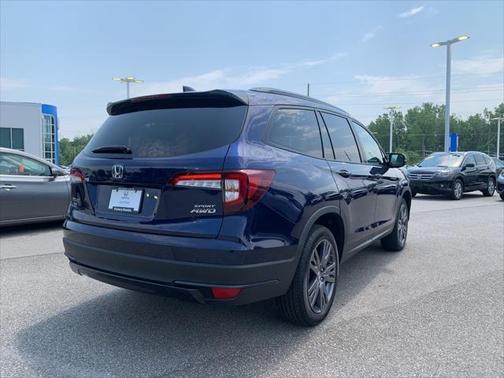 2022 Honda Pilot AWD Sport