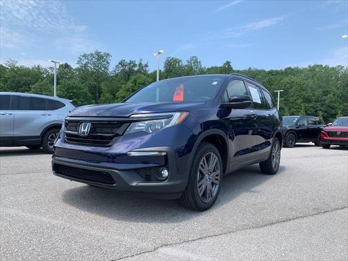 2022 Honda Pilot AWD Sport