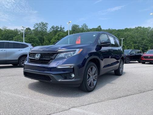 2022 Honda Pilot AWD Sport