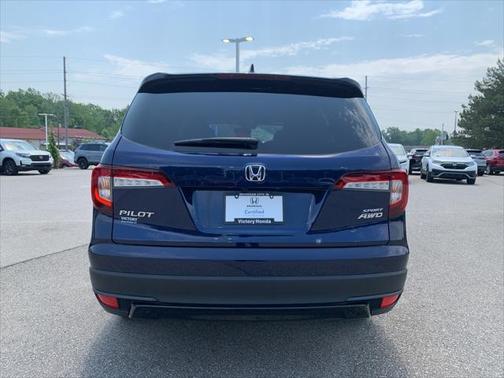 2022 Honda Pilot AWD Sport