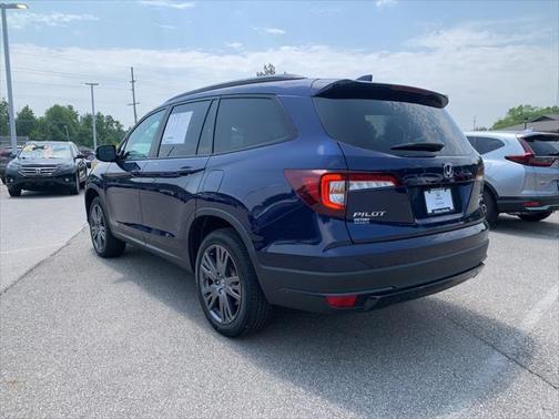 2022 Honda Pilot AWD Sport