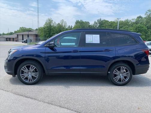 2022 Honda Pilot AWD Sport