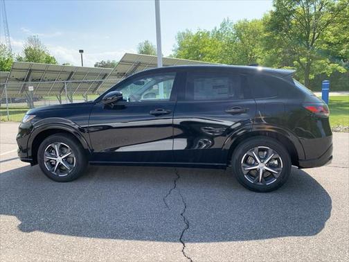 2025 Honda HR-V EX-L