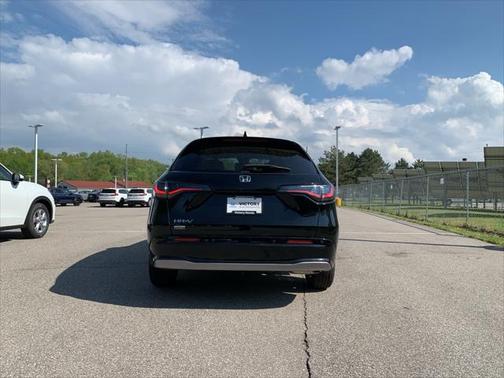 2025 Honda HR-V EX-L