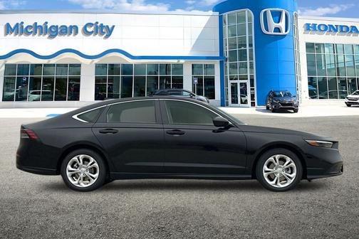 2025 Honda Accord LX 1.5T