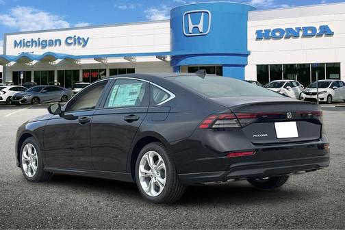 2025 Honda Accord LX 1.5T