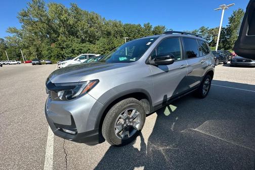 2022 Honda Passport AWD TrailSport