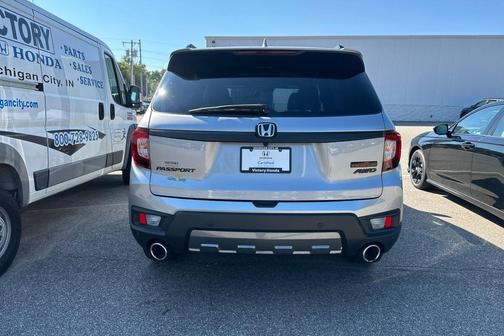 2022 Honda Passport AWD TrailSport