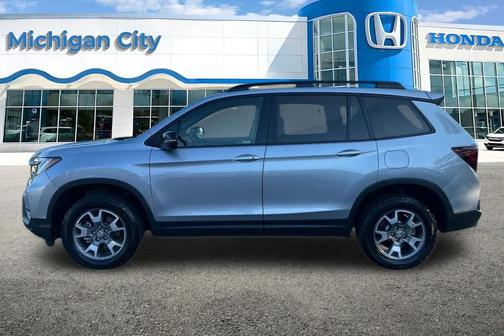 2022 Honda Passport AWD TrailSport