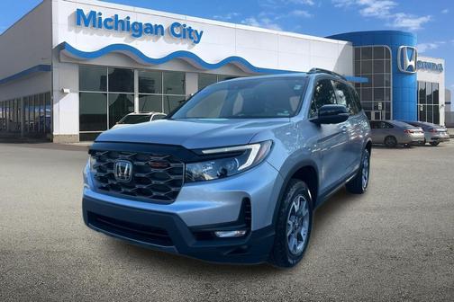 2022 Honda Passport AWD TrailSport