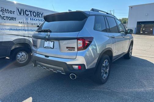 2022 Honda Passport AWD TrailSport