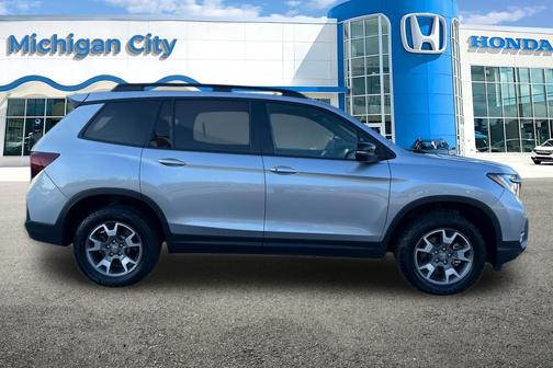 2022 Honda Passport AWD TrailSport