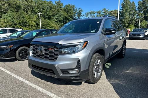 2022 Honda Passport AWD TrailSport