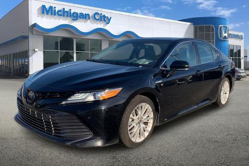 2018 Toyota Camry Hybrid XLE