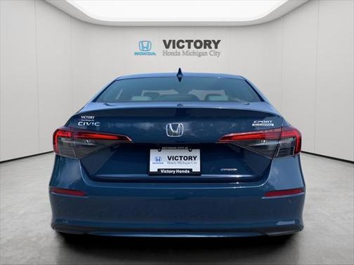 2025 Honda Civic Hybrid Sport Touring