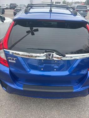 2016 Honda Fit EX-L
