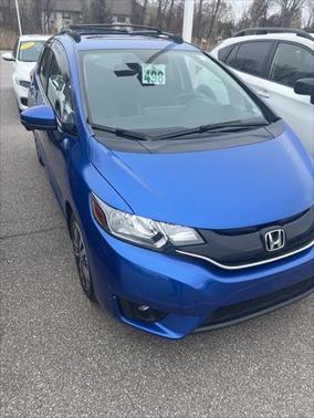 2016 Honda Fit EX-L