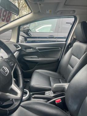 2016 Honda Fit EX-L