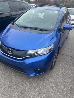 2016 Honda Fit EX-L