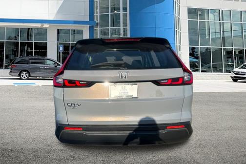 2024 Honda CR-V LX AWD