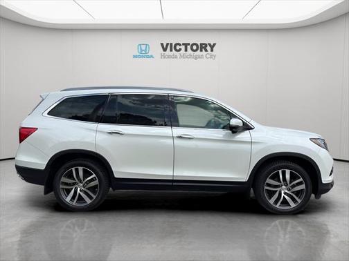 2017 Honda Pilot Touring