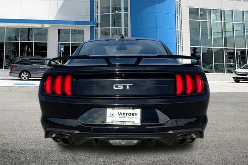 2020 Ford Mustang GT